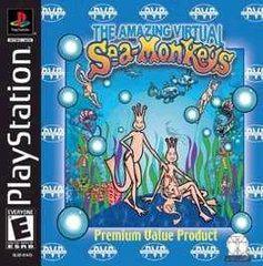 Amazing Virtual Sea-Monkeys - Playstation | Game Haven TX