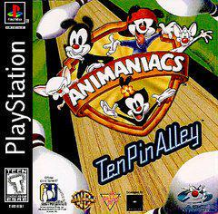Animaniacs Ten Pin Alley - Playstation | Game Haven TX