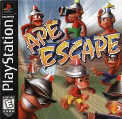 Ape Escape - Playstation | Game Haven TX