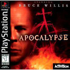 Apocalypse - Playstation | Game Haven TX