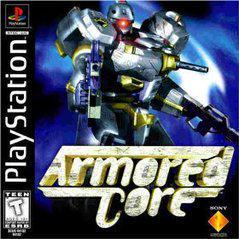 Armored Core - Playstation | Game Haven TX