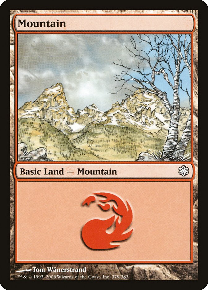 Mountain [Coldsnap Theme Decks] | Game Haven TX