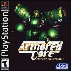 Armored Core Project Phantasma - Playstation | Game Haven TX