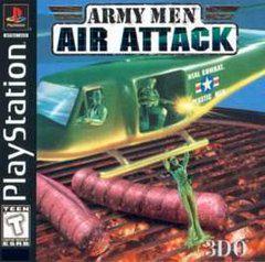Army Men Air Attack - Playstation | Game Haven TX
