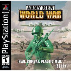 Army Men World War - Playstation | Game Haven TX