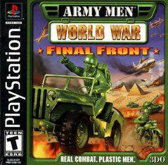Army Men World War Final Front - Playstation | Game Haven TX