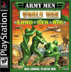 Army Men World War Land Sea Air - Playstation | Game Haven TX