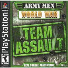 Army Men World War Team Assault - Playstation | Game Haven TX