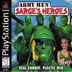 Army Men Sarge's Heroes - Playstation | Game Haven TX