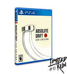 Absolute Drift Zen Edition - Playstation 4