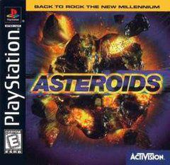 Asteroids - Playstation | Game Haven TX