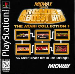 Arcade's Greatest Hits Atari Collection 1 - Playstation | Game Haven TX