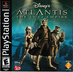 Atlantis The Lost Empire - Playstation | Game Haven TX