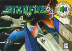 Star Fox 64 [Player's Choice] - Nintendo 64 | Game Haven TX