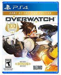 Overwatch [Game of the Year] - Playstation 4 | Game Haven TX