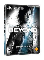 Beyond: Two Souls [Steelbook Edition] - Playstation 3 | Game Haven TX