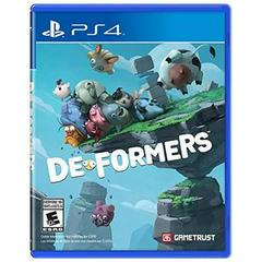Deformers - Playstation 4 | Game Haven TX