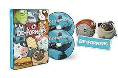 Deformers [Collector's Edition] - Playstation 4 | Game Haven TX