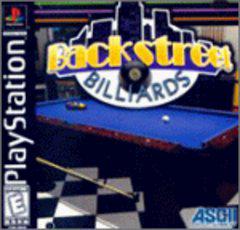 Backstreet Billiards - Playstation | Game Haven TX