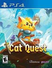 Cat Quest - Playstation 4 | Game Haven TX