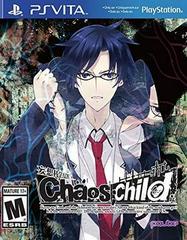 Chaos Child - Playstation Vita | Game Haven TX
