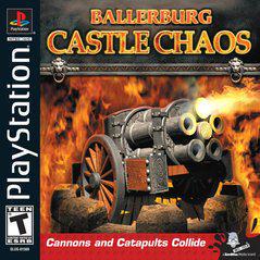Ballerburg Castle Chaos - Playstation | Game Haven TX