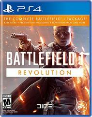 Battlefield 1 Revolution - Playstation 4 | Game Haven TX