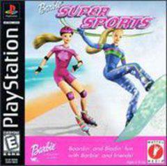 Barbie Super Sports - Playstation | Game Haven TX