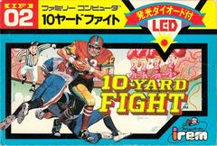 10-Yard Fight - Famicom | Game Haven TX