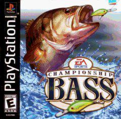 Bass Championship - Playstation | Game Haven TX