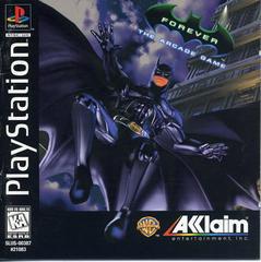 Batman Forever Arcade - Playstation | Game Haven TX