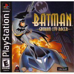 Batman Gotham City Racer - Playstation | Game Haven TX