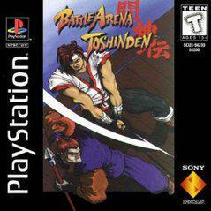 Battle Arena Toshinden - Playstation | Game Haven TX