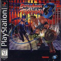 Battle Arena Toshinden 3 - Playstation | Game Haven TX