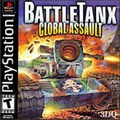 Battletanx Global Assault - Playstation | Game Haven TX