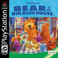 Bear in the Big Blue House - Playstation | Game Haven TX