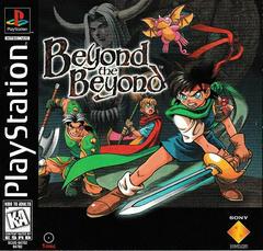 Beyond the Beyond - Playstation | Game Haven TX