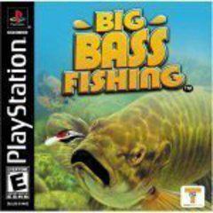 Big Bass Fishing - Playstation | Game Haven TX