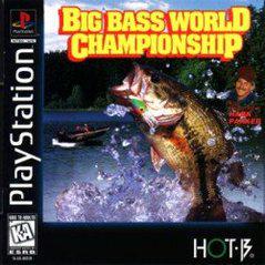 Big Bass World Championship - Playstation | Game Haven TX