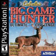 Big Game Hunter Ultimate Challenge - Playstation | Game Haven TX