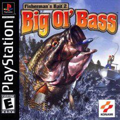 Big Ol' Bass - Playstation | Game Haven TX