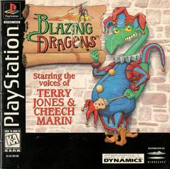 Blazing Dragons - Playstation | Game Haven TX