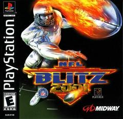 NFL Blitz 2001 - Playstation | Game Haven TX