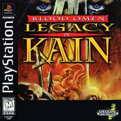 Blood Omen - Playstation | Game Haven TX