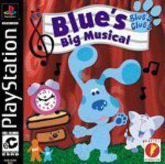 Blue's Clues Blue's Big Musical - Playstation | Game Haven TX