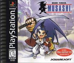 Brave Fencer Musashi - Playstation | Game Haven TX