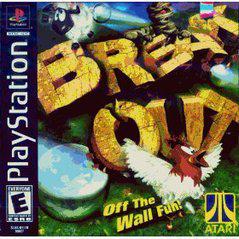 Breakout - Playstation | Game Haven TX