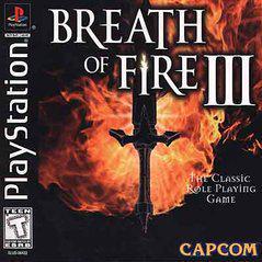Breath of Fire 3 - Playstation | Game Haven TX