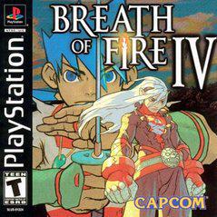 Breath of Fire IV - Playstation | Game Haven TX