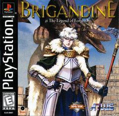 Brigandine: The Legend of Forsena - Playstation | Game Haven TX